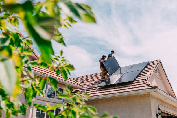 Quick and Trustworthy Emergency Roof Repair Services in Pittsburg, KS