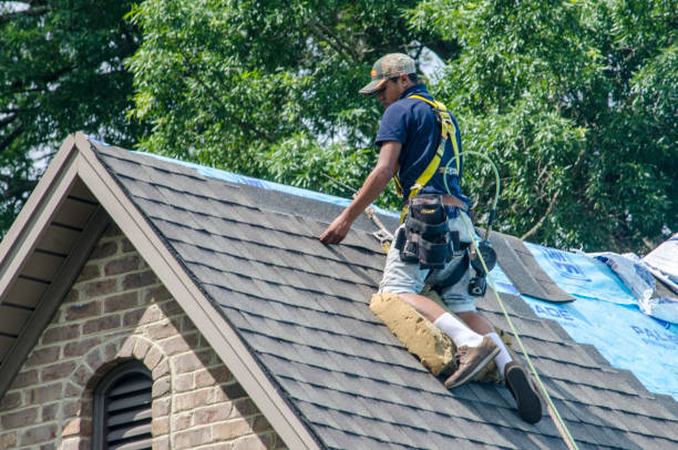 Quick and Trustworthy Emergency Roof Repair Services in Pittsburg, KS